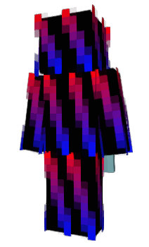 Minecraft скин по нику LittleAmethyst