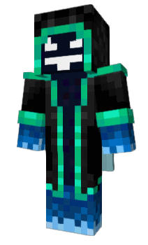 Minecraft скин по нику LittleFastt
