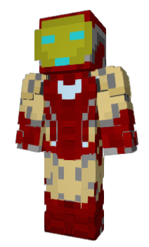 Minecraft скин по нику LittleJoeMemes