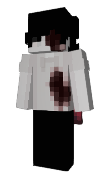 Minecraft скин по нику LittleMexow