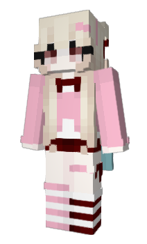 Minecraft скин по нику Little_Meaw
