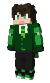 Minecraft скин по нику Liu_Lin_HHH
