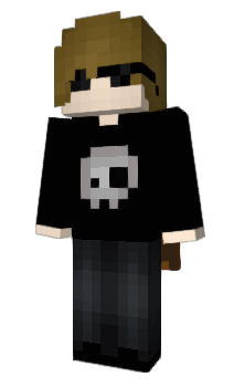 Minecraft skin Liver_