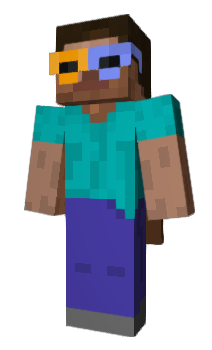 Minecraft skin LivingDemon