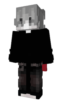 Minecraft скин по нику Lixch