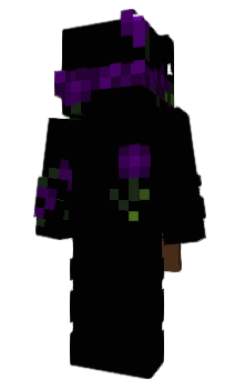 Minecraft скин по нику LiyaKat