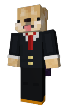 Minecraft скин по нику LjTV