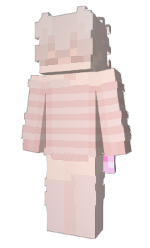 Minecraft skin LlamaMC