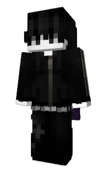 Minecraft skin Llondon_act_ress