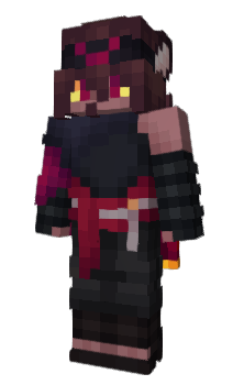 Minecraft скин по нику LlttleRed