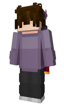 Minecraft skin LoQnat