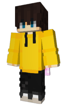 Minecraft skin LoSki9