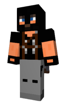 Minecraft скін по ніку LoSvantaggio