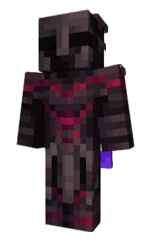 Minecraft скин по нику Loathey