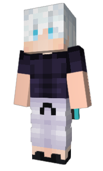 Minecraft skin Lobet