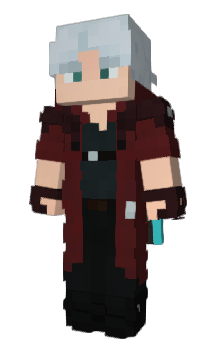 Minecraft скин по нику Lobet