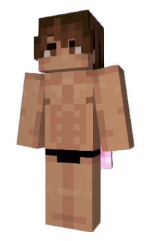 Minecraft skin Loboco