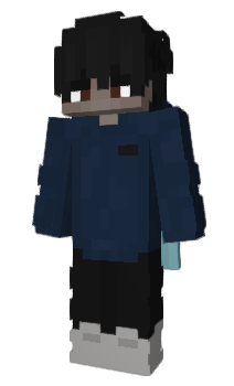 Minecraft скин по нику Lobrac_