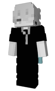 Minecraft скин по нику Lobrac_