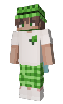 Minecraft skin Locked31