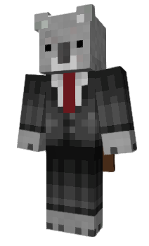 Minecraft скін по ніку Lodin