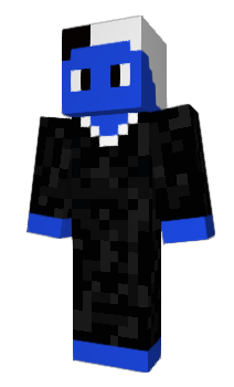Minecraft skin Lodyg