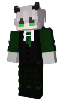 Minecraft skin Loeffellutscher