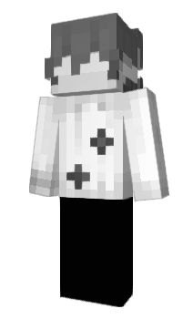 Minecraft скін по ніку Lofio