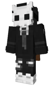 Minecraft скин по нику Logan_57