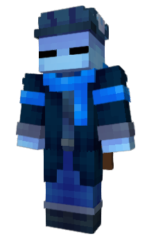 Minecraft скин по нику Logan_57