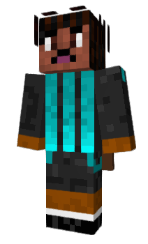 Minecraft skin Loganbestone