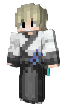 Minecraft скин по нику Loganimateur