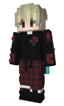 Minecraft скин по нику Loganimateur