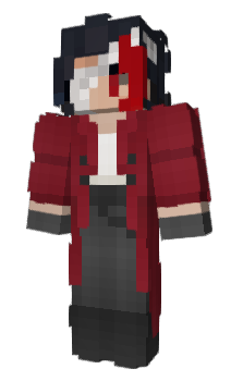Minecraft skin Loki_lol