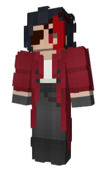 Minecraft скин по нику Loki_lol