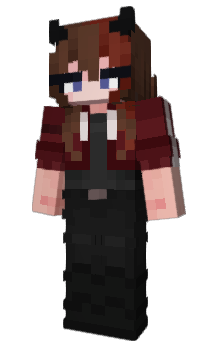Minecraft скин по нику Loki_ti