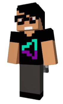 Minecraft скін по ніку Lokolow
