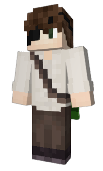 Minecraft скин по нику Lokooo__