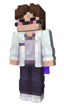Minecraft skin LoloFirm
