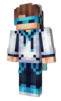 Minecraft skin Lololowka