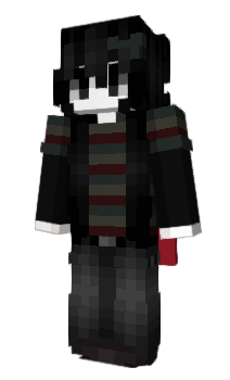 Minecraft skin LomaVora