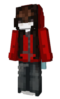Minecraft skin LomaVora