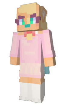 Minecraft skin LomtyaLvovski