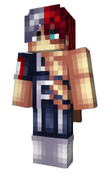 Minecraft скин по нику Lomy_9487_TW