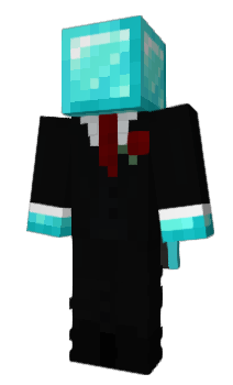 Minecraft скін по ніку Lonelisz