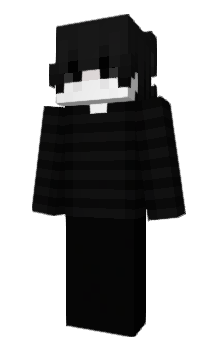 Minecraft скін по ніку Loneyess