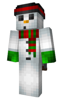 Minecraft скін по ніку Lontalius