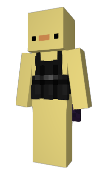 Minecraft скин по нику Loobely