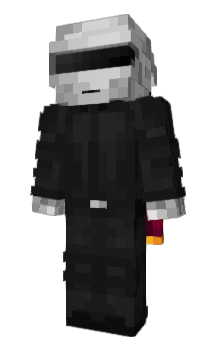 Minecraft скин по нику Looon