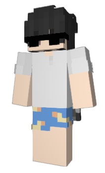 Minecraft skin Lop1k